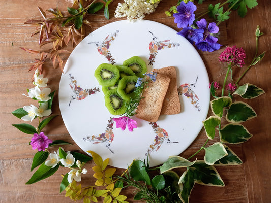 -Multi-Purpose Stonemax Platters- 'Hummingbird'