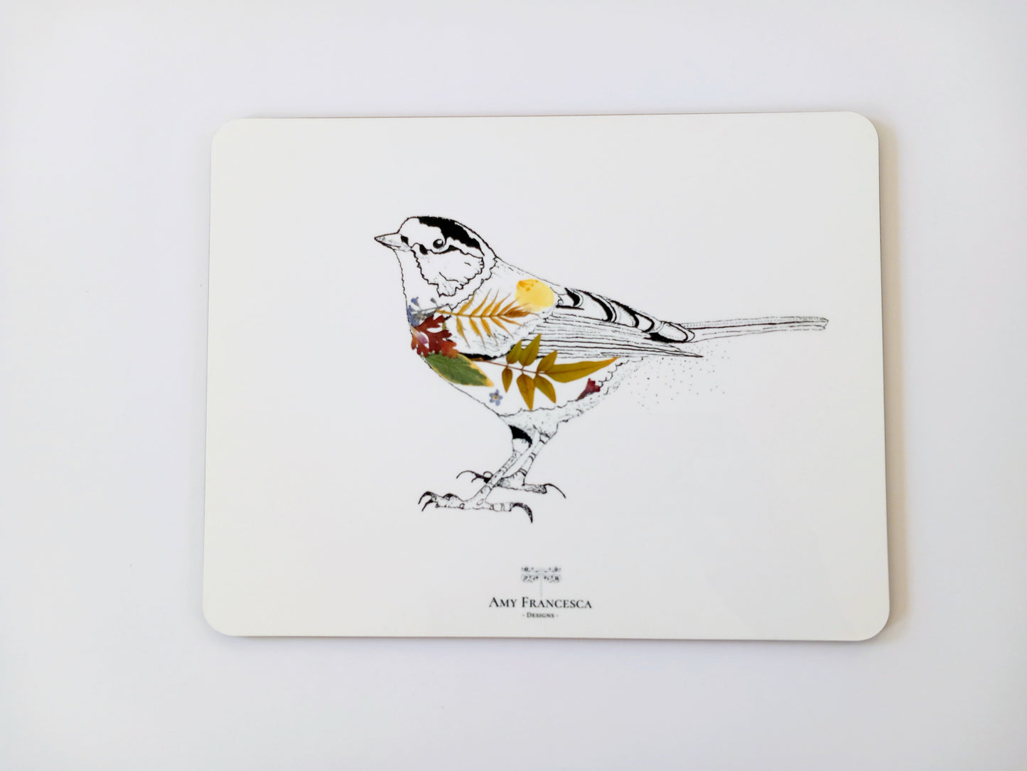 -Placemats- 'Great Tit' (Set of 4)