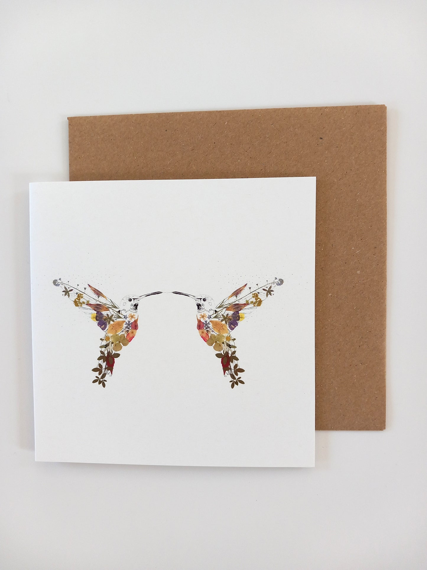 -Cards- 'Heavenly Hummingbirds'