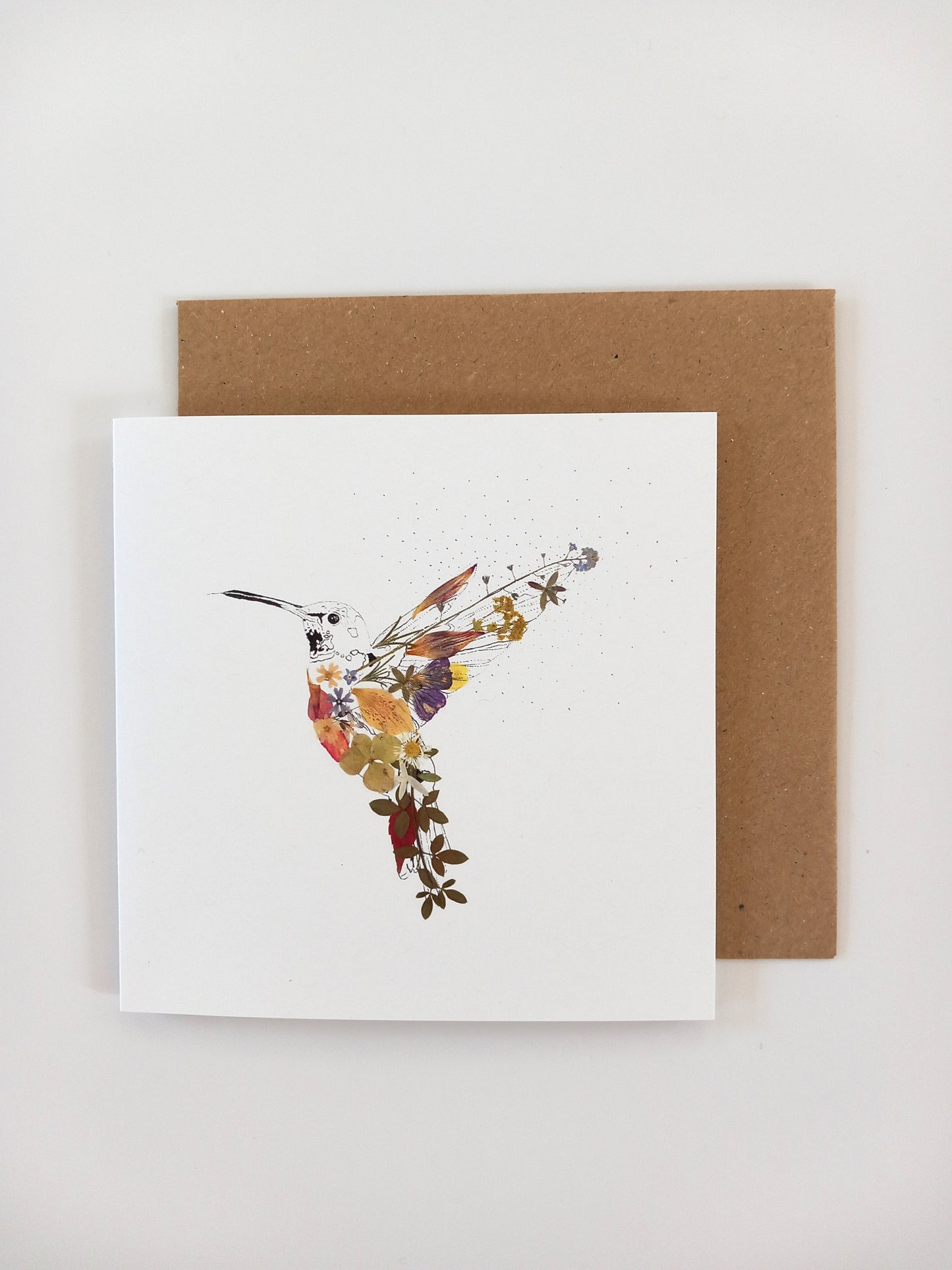 -Cards- 'Hummingbird'