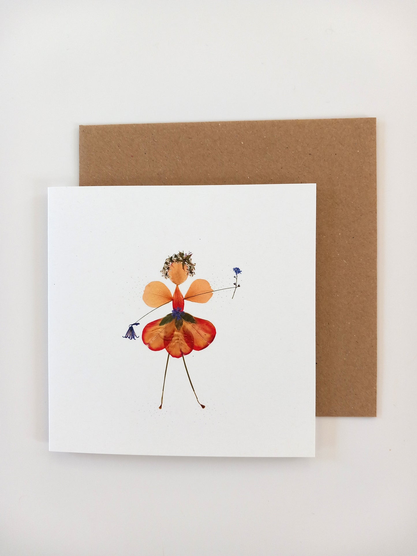 -Cards- 'Petal Pixie'