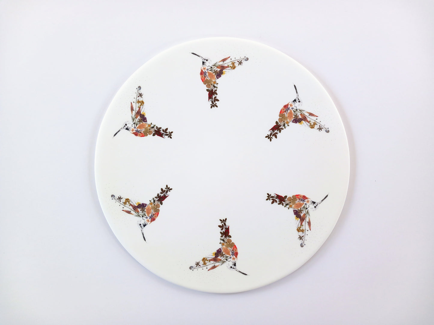 -Multi-Purpose Stonemax Platters- 'Hummingbird'