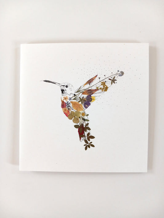 -Cards- 'Hummingbird'