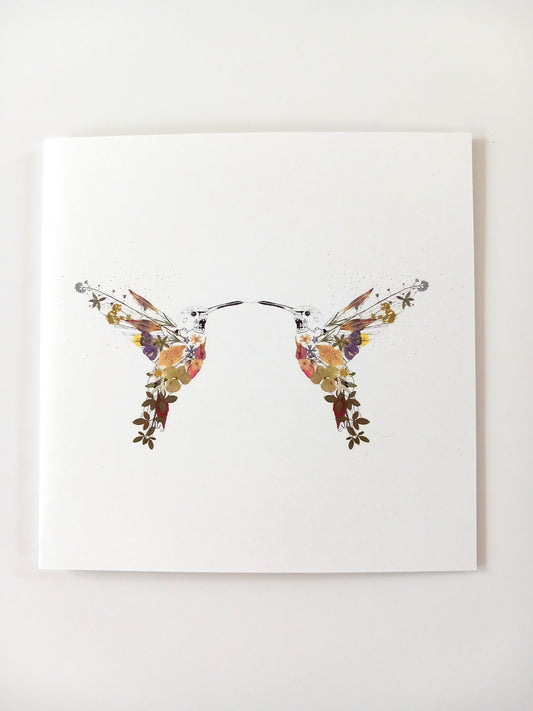 -Cards- 'Heavenly Hummingbirds'