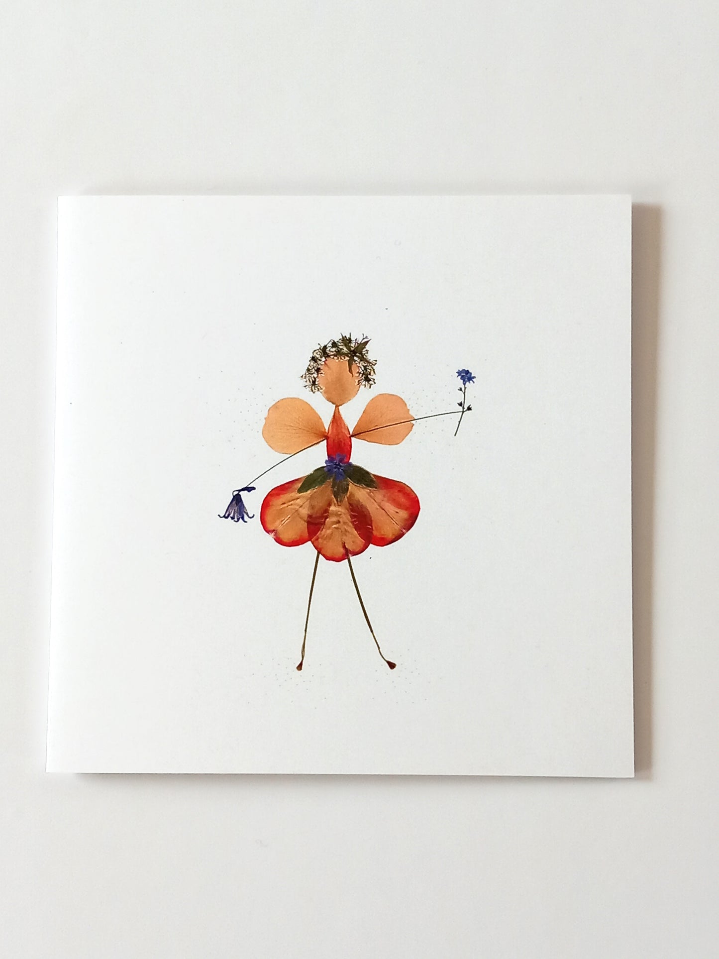 -Cards- 'Petal Pixie'