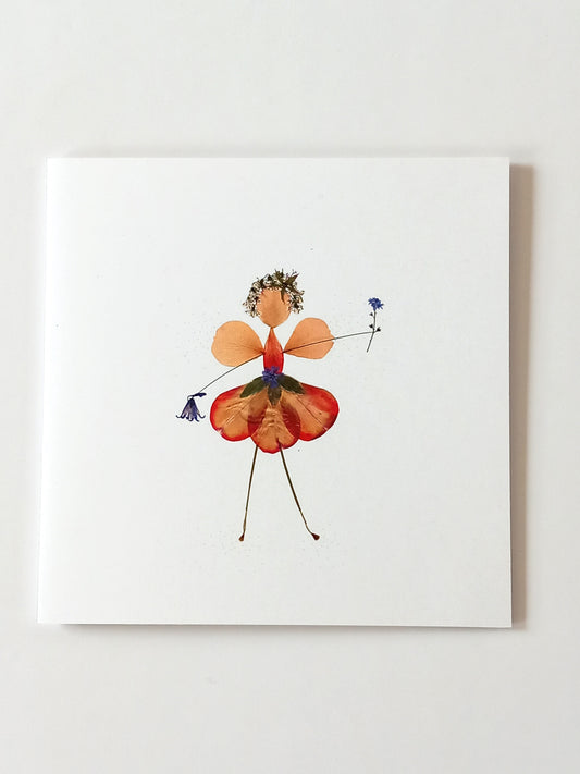 -Cards- 'Petal Pixie'