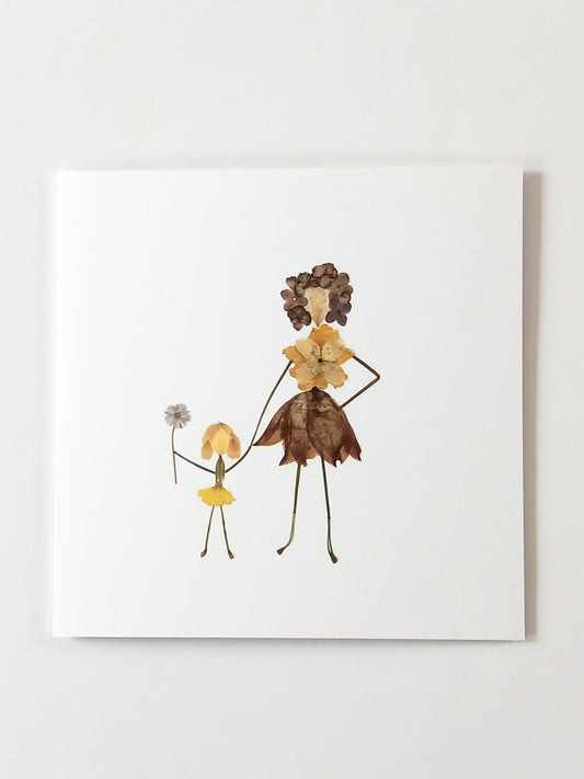 -Cards- 'Holding Hands'