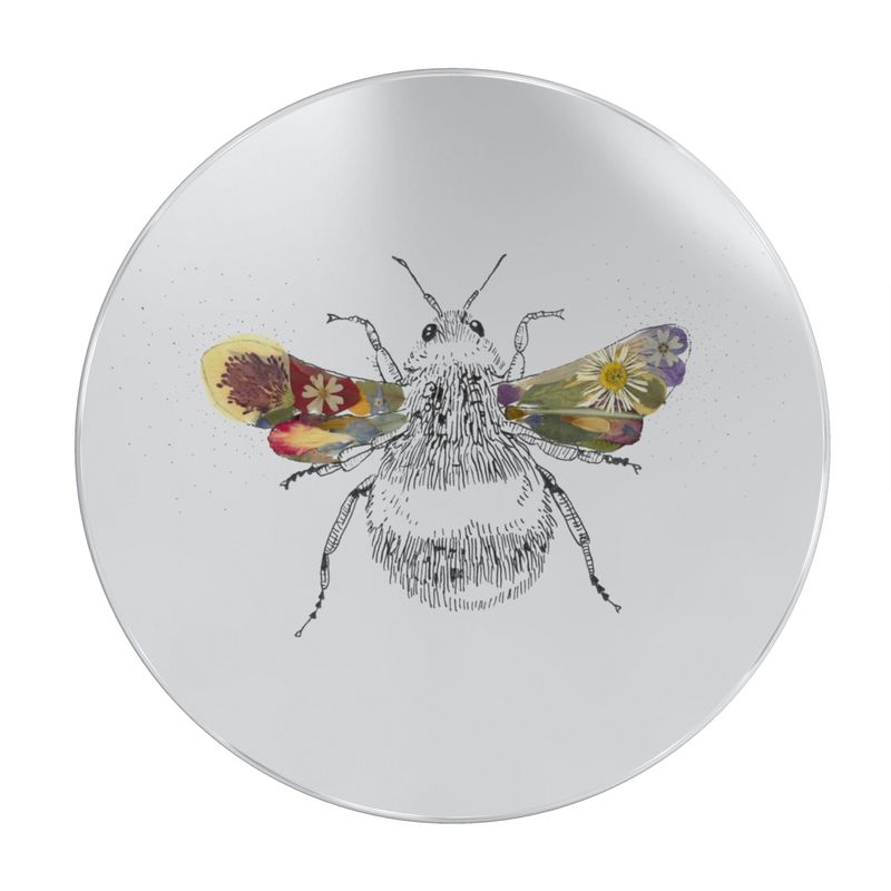 -Scented Candles- 'Flower Bee' (Lavender & Ylang Ylang)