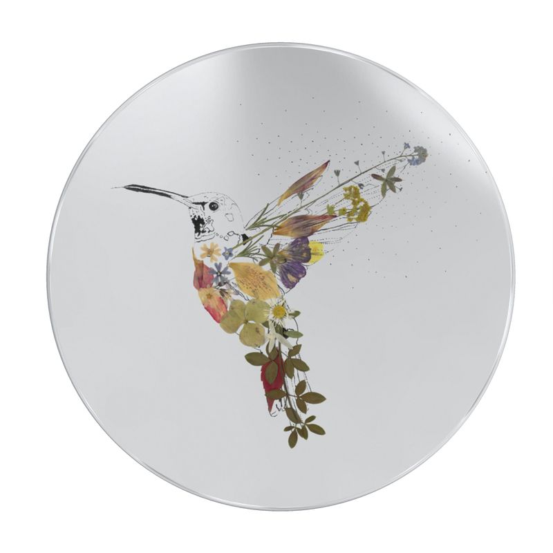 -Scented Candles- 'Hummingbird' (Lime, Basil & Mandarin)