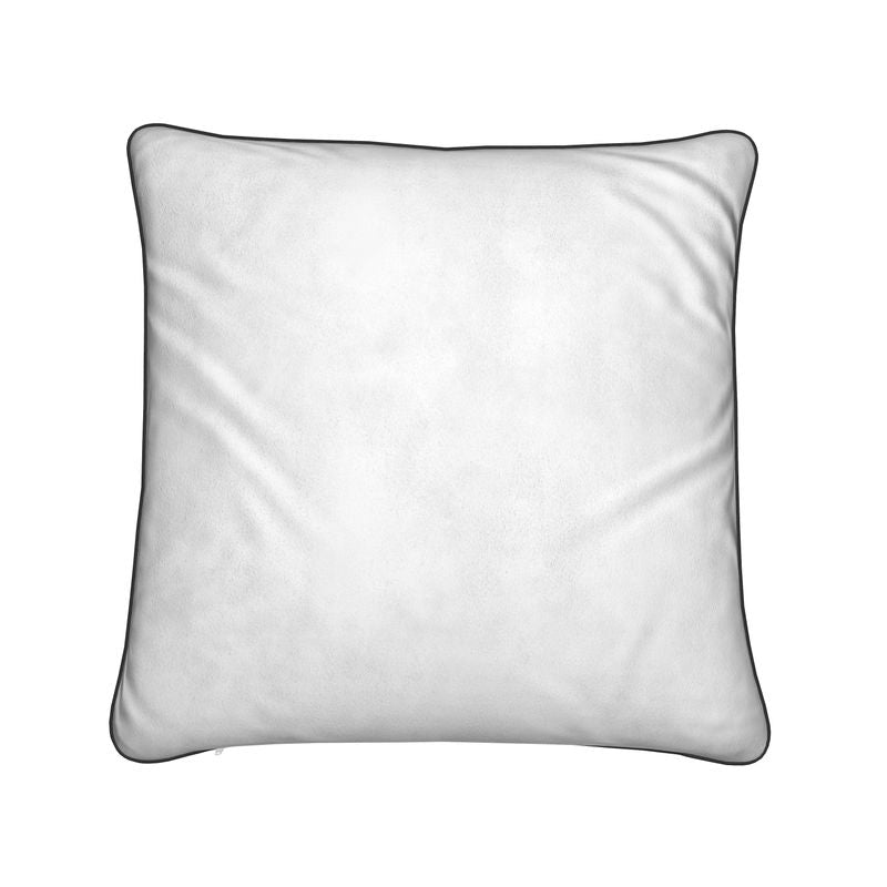 -Cushions- 'Robin Duo' (Single-Sided Print)